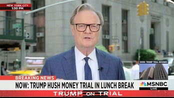 Michael Cohen's Theft Confession Irks MSNBC's Lawrence O'Donnell