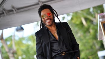 Lenny Kravitz admits he's celibate as he waits for the right woman: 'It's a spiritual thing'