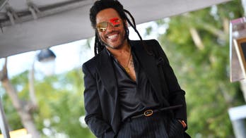 Lenny Kravitz admits he's celibate as he waits for the right woman: 'It's a spiritual thing'