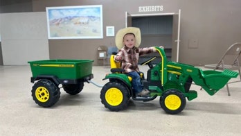 Tragedy Strikes Rodeo Champion's Family as 3-Year-Old Son Succumbs After River Accident