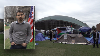 MIT researcher visits encampment, condemns anti-Israel protests and school leaders: ‘We are being harassed’