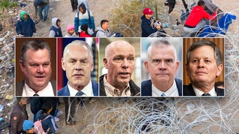 Stop the invasion': Migrant flights in battleground state ignite bipartisan backlash from lawmakers