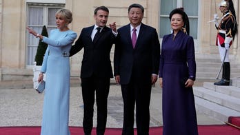 France's Macron hosts China's Xi in Pyrenees for private meetings