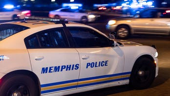 Memphis police fatally shoot armed suspect in domestic disturbance that injured man