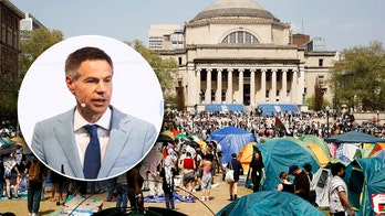 Michael Shellenberger says there's an 'anti-civilization element' in the anti-Israel campus protests