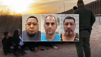 3 illegal immigrant child sex offenders captured while entering Texas in a single weekend