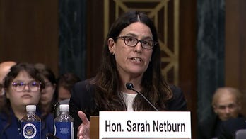 Biden judicial nominee takes heat over recommendation for transgender inmate, answer on sex