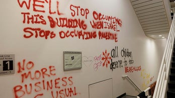 Portland State University closes campus after anti-Israel protesters occupy, vandalize library