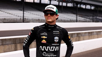 Arrow McLaren's Pato O'Ward confident as he dreams of first Indy 500 victory: 'We’ve got a shot'