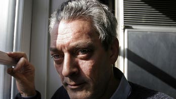American author Paul Auster, known for 'The New York Trilogy,' dies at 77