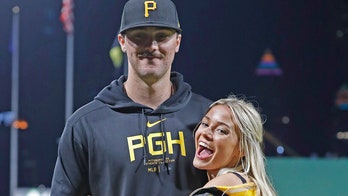 MLB says Livvy Dunne has entered 'WAG era' after Paul Skenes' debut for Pirates