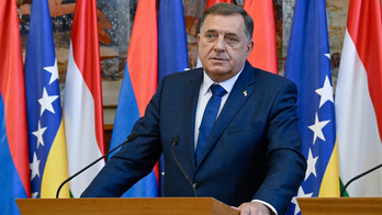 Bosnian Serb leader threatens to secede from Bosnia ahead of UN vote on genocide