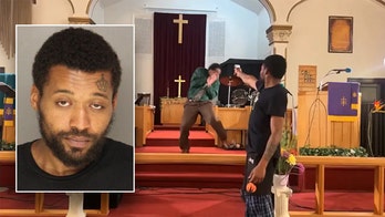 Attempted Church Shooting Thwarted: Suspect's Gun Jams, Saving Pastor's Life