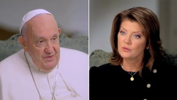 Pope Francis corrects '60 Minutes' on Church not blessing same-sex unions: 'That is not the sacrament'