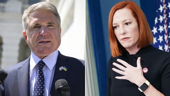 Gold Star Dad Condemns Jen Psaki's Political Lies