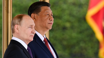 Putin and Xi reaffirm 'no-limits' partnership as Moscow intensifies offensive in Ukraine