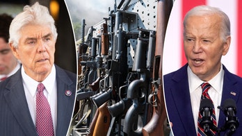 Texas Republican takes aim at Biden's 'unconstitutional attack' on Americans' gun rights