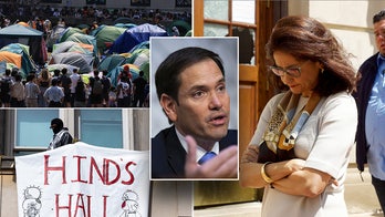 Rubio demands Columbia president refund students after takeover by ‘lawless, pro-Hamas rioters’