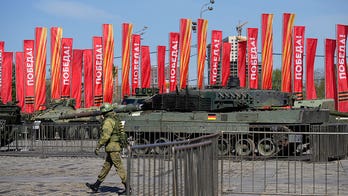 Russia's Kremlin parades Western equipment captured from Ukrainian army at exhibition