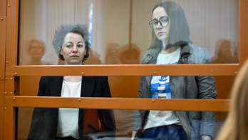 Russian theater director and playwright stand trial for allegedly justifying terrorism in acclaimed play