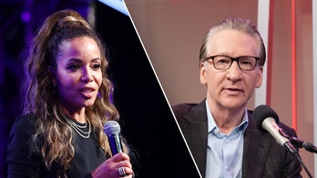 Bill Maher clashes with 'The View' co-host over Israel-Hamas war, 'woke'