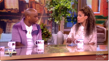 Sunny Hostin vents about Charlamagne tha God failing to endorse Biden on ‘The View’: 'It was irresponsible'