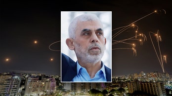 Hamas kingpin holed up deep below Gaza, surrounded by hostages used as human shields, says expert