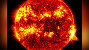 Earth in the clear after sun emits largest solar flare in nearly 10-year cycle