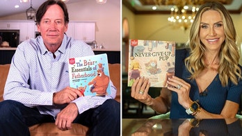 Lara Trump, Kevin Sorbo tout traditional values in new children's books at Florida story hours