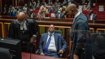 Jacob Zuma's Corruption Trial Set for April 2025