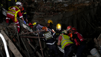 South Africa Building Collapse: Rescue Efforts Ending With 19 Still Missing