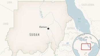In Sudan, 72 villages burned last month as fire 'used indiscriminately as weapon of war,' study says