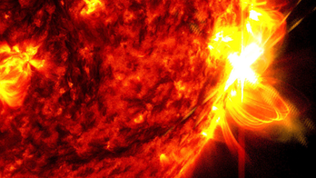 Closer-than-expected magnetic field of sun could improve solar storm predictions, study says