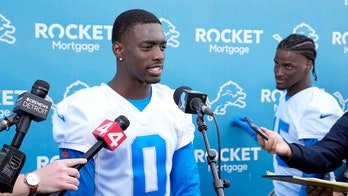 Lions lament Terrion Arnold absence as he could join troubling list of NFL players who derailed their careers