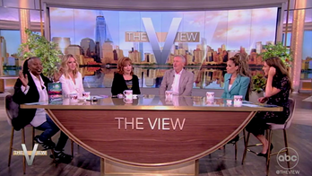 Co-hosts of 'The View' scramble to clarify author John Grisham was not considering assassinating SCOTUS judges