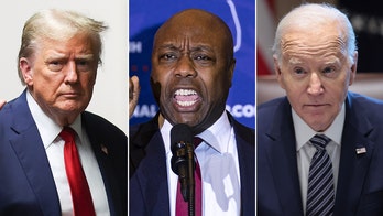 Democratic Party 'losing its mind' as race-based coalition crumbles, says Tim Scott