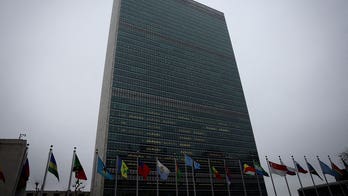 Palestinians pursue UN General Assembly support for full membership bid
