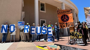 New Mexico's first step toward reuse of fracking water met with public concern
