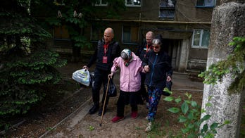 As Russia advances, Ukrainian relief group evacuates towns near the front lines
