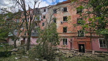 Ukraine military claims to have halted Russia's offensive in key town