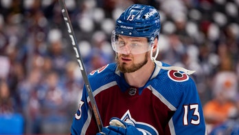 Avalanche star Valeri Nichushkin suspended for 6 months hours before playoff game
