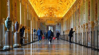 Vatican Museums staff launch legal bid to demand better treatment, challenging Pope Francis' administration
