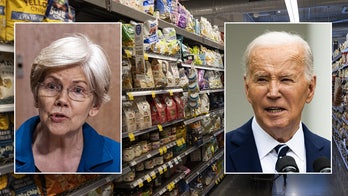 Dems push Biden to act on food prices with inflation ranking as top issue ahead of election