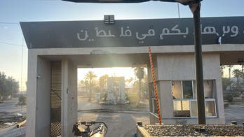 IDF Takes Control of Gazan Side of Rafah Crossing in Counterterrorism Operation