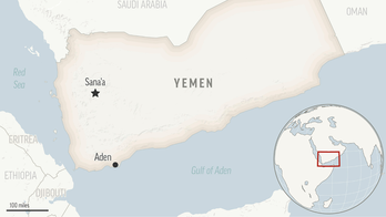Vessel takes on water in Red Sea after suspected attack by Yemen's Houthi rebels