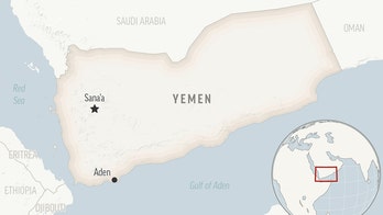 Ship attacked by Houthi rebels was carrying grain to Iran, the Houthis' main supporter