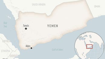 European naval force arrests 6 suspected pirates after Gulf of Aden attack
