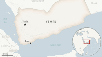 Missile splashes into Red Sea near commercial vessel in suspected attack by Yemen's Houthi rebels