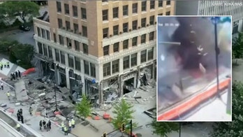 Video captures Youngstown, Ohio building explosion that left 1 dead, 7 injured