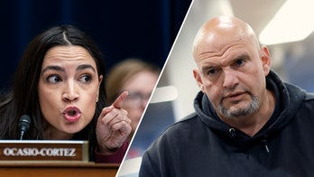 AOC rips Fetterman for comparing House to 'Jerry Springer' show: 'I stand up to bullies'